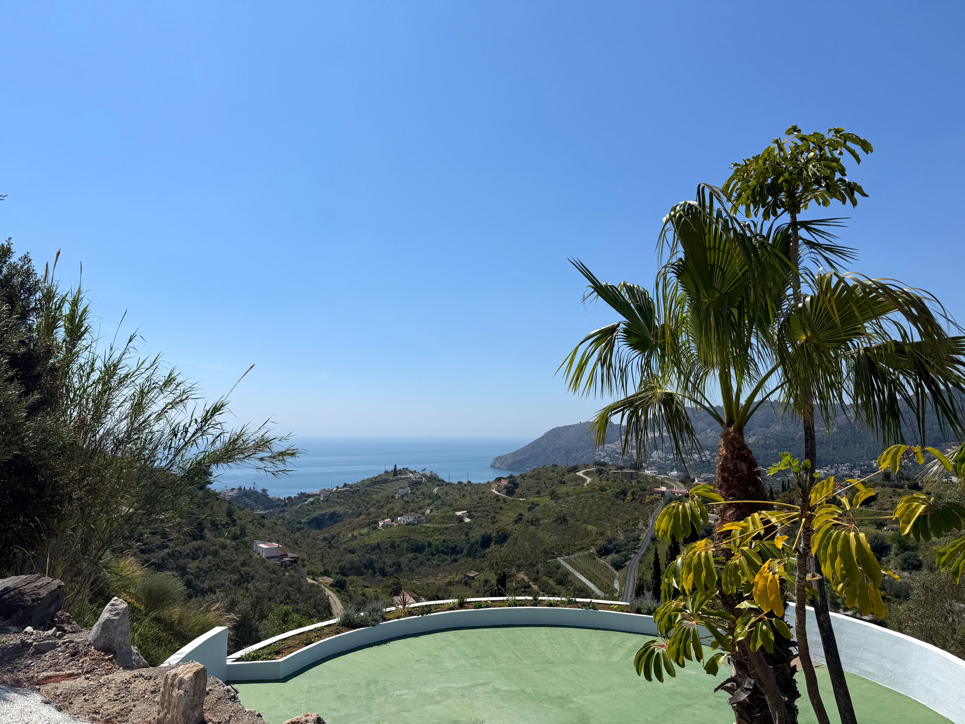 Själfulla Andalusien - Yoga, vita byar och kustnära stillhet