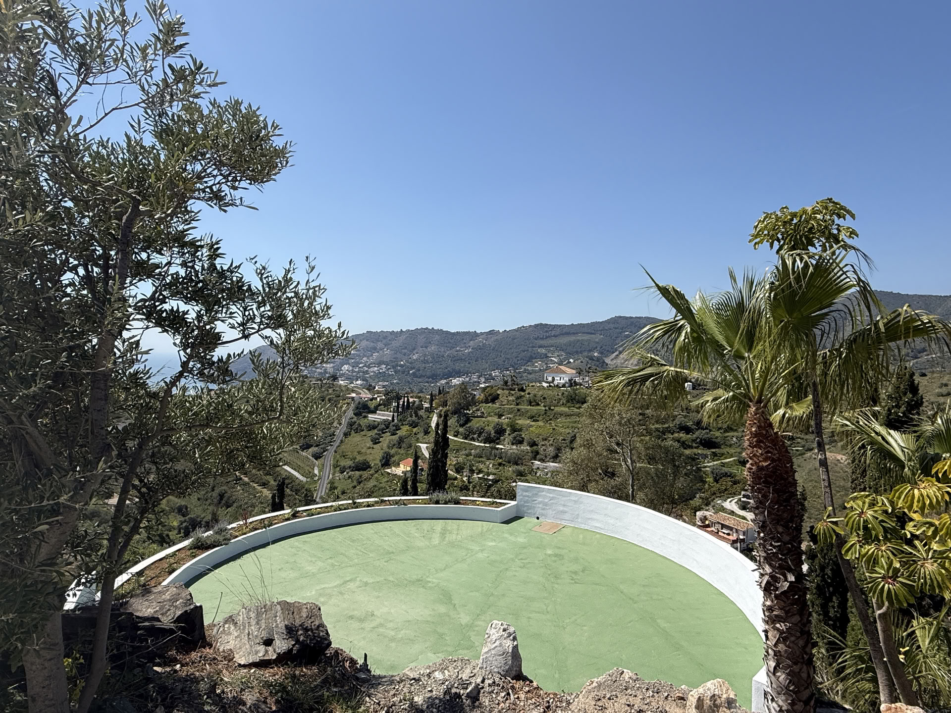 Själfulla Andalusien - Yoga, vita byar och kustnära stillhet