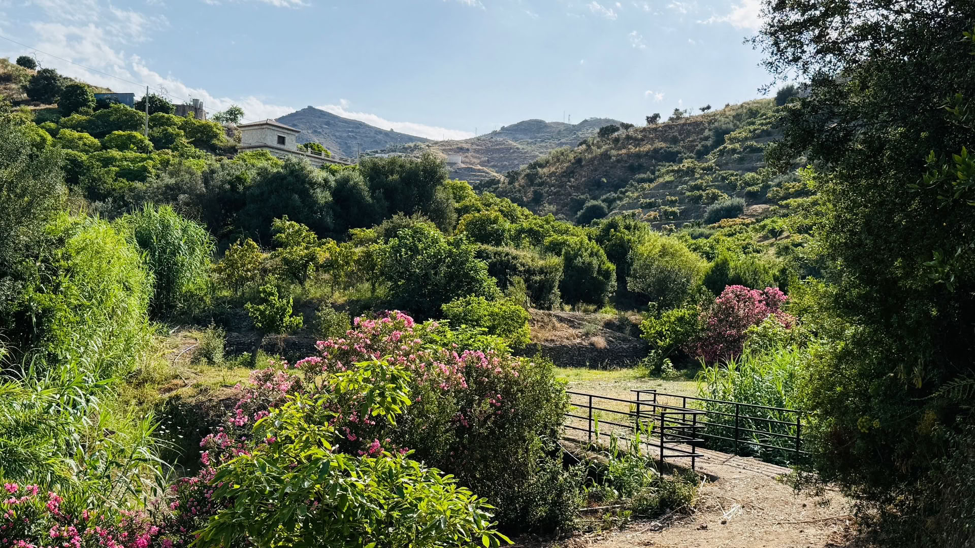 Andalusisk wellness-retreat