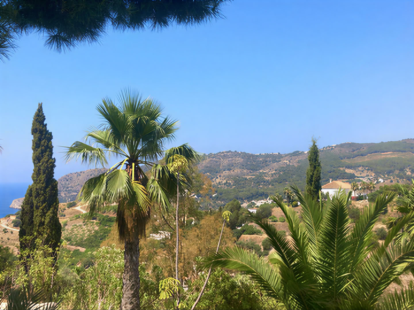 Andalusisk wellness-retreat