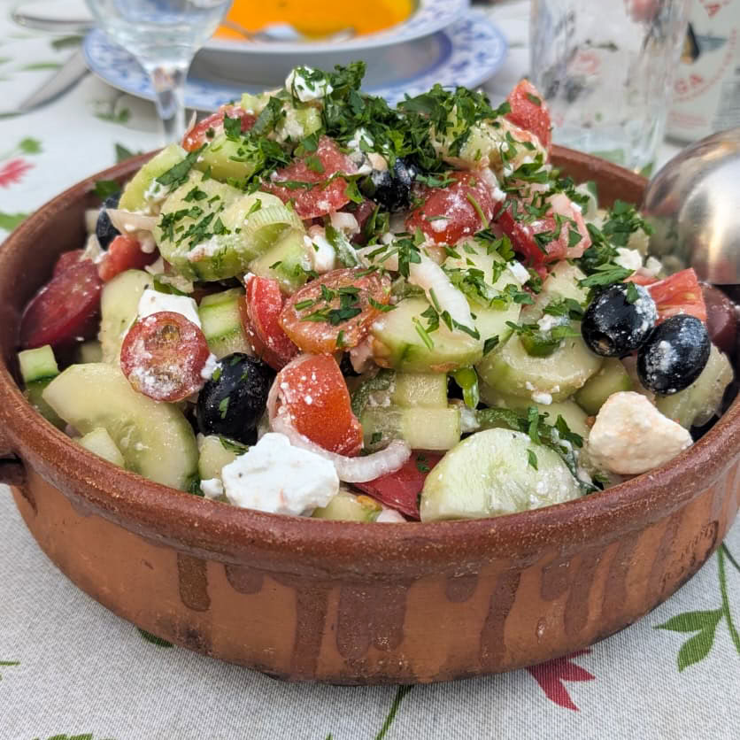 Att röra sig med Tao