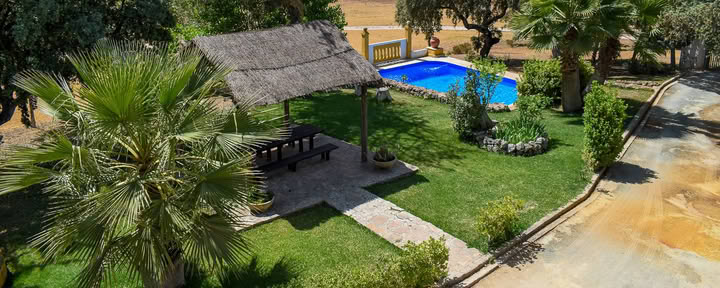 Hyr Finca La Lola
