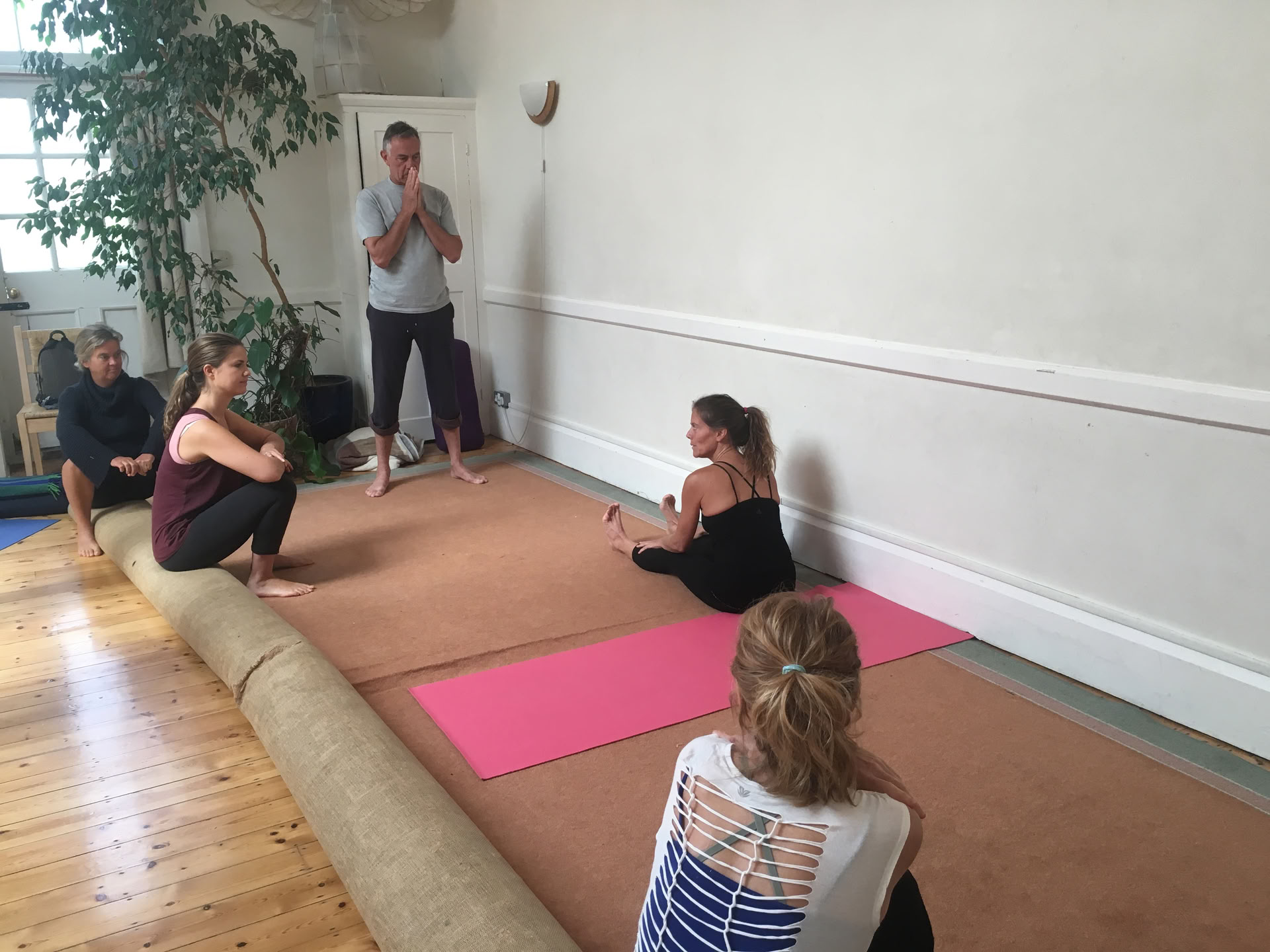 Familjeyoga