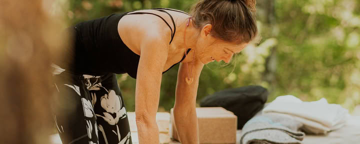 En dags retreat – yoga