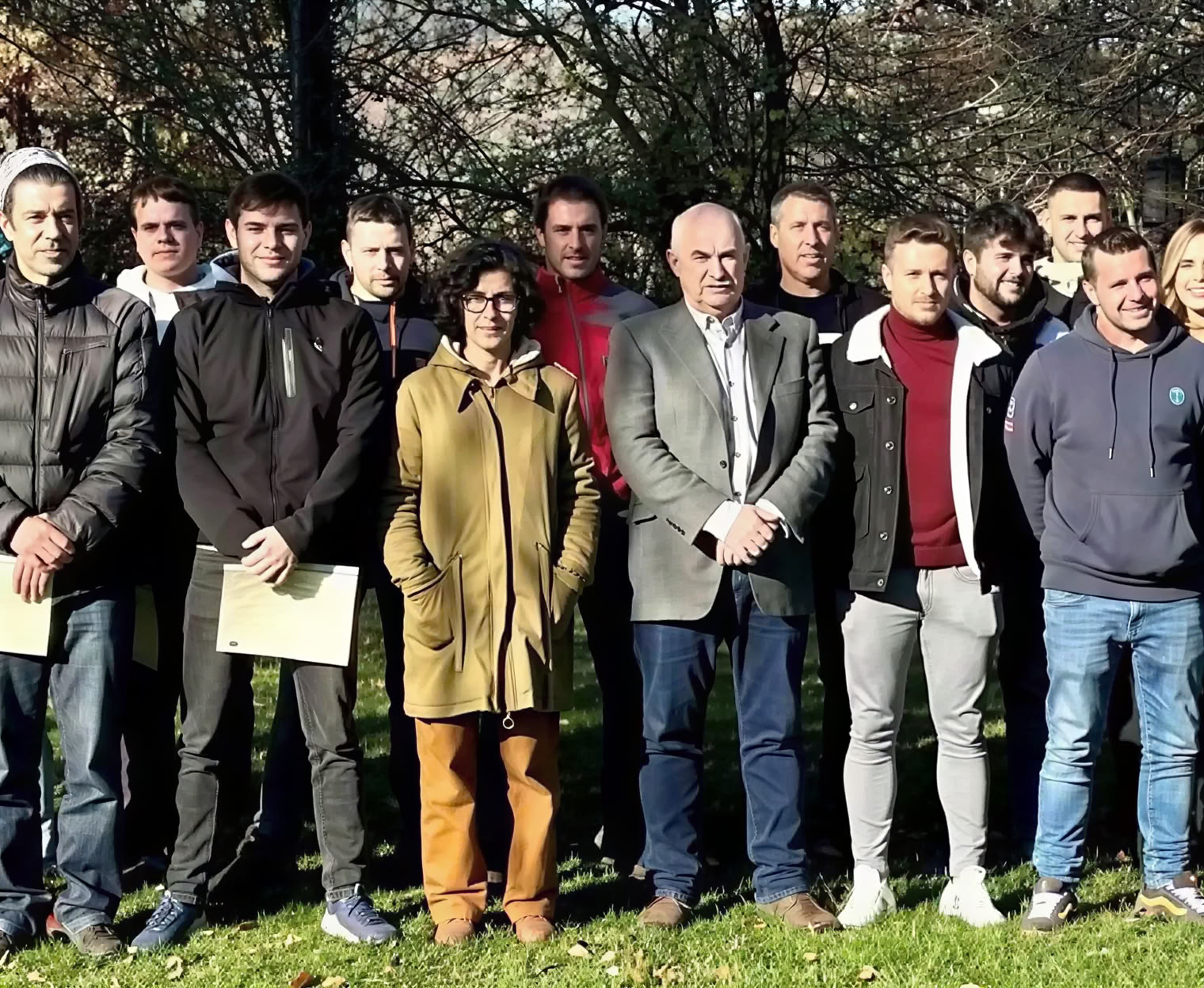Shiitakeodlingskurs i Navarra
