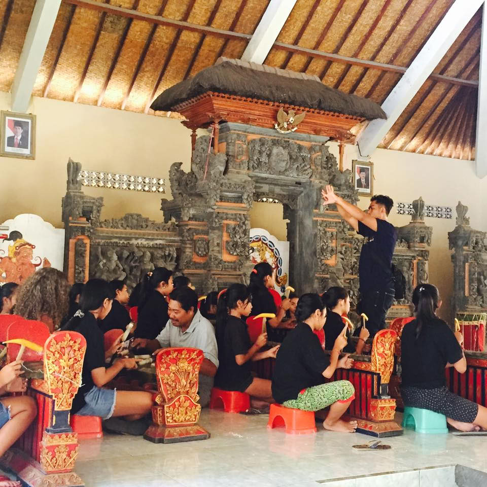 Bali – andlig retreat