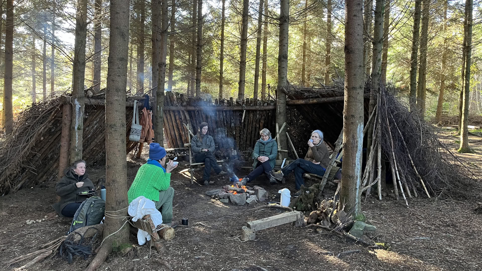 Natur- och själårsutbildning 2027 – 15 maj till 14 november 2027
