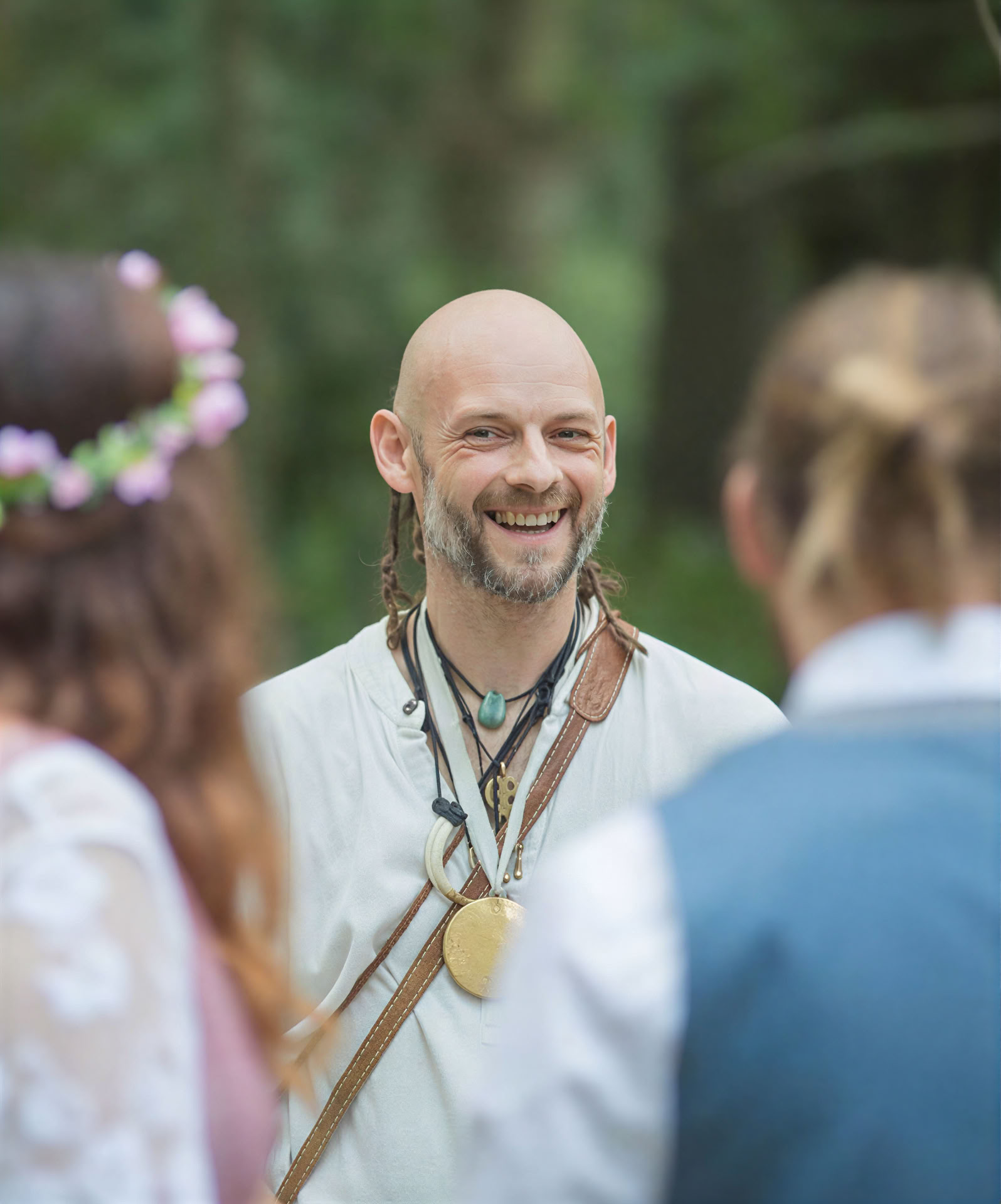 Samhuinn fyradagarsretreat ~ Förfäder och landets kraft – med Stefaan Loncke – 29 oktober till 1 november 2026