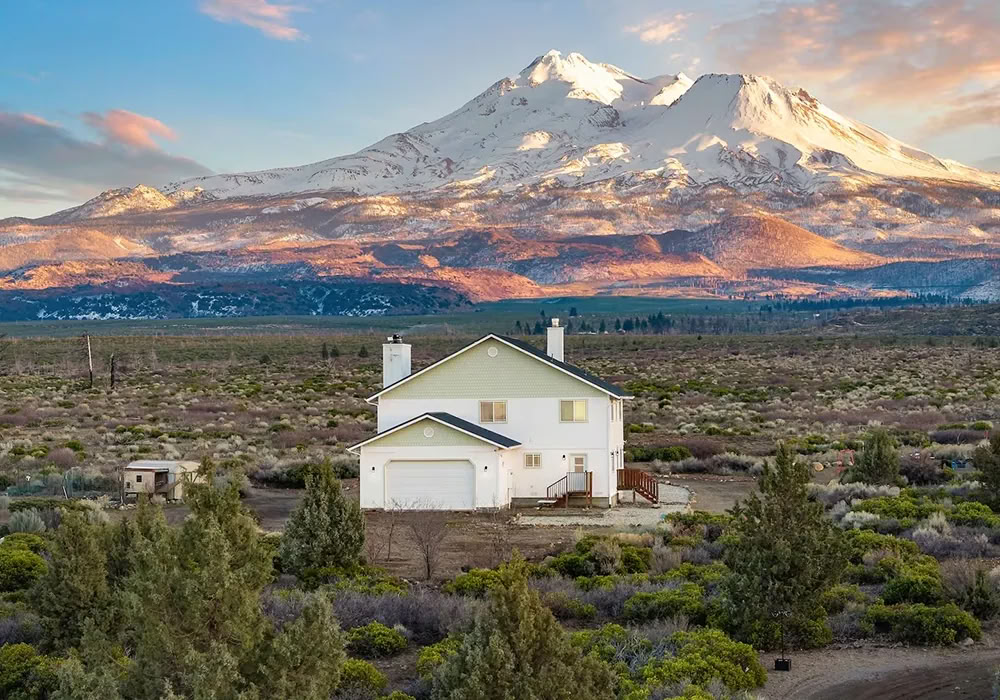 Retreat Mount Shasta