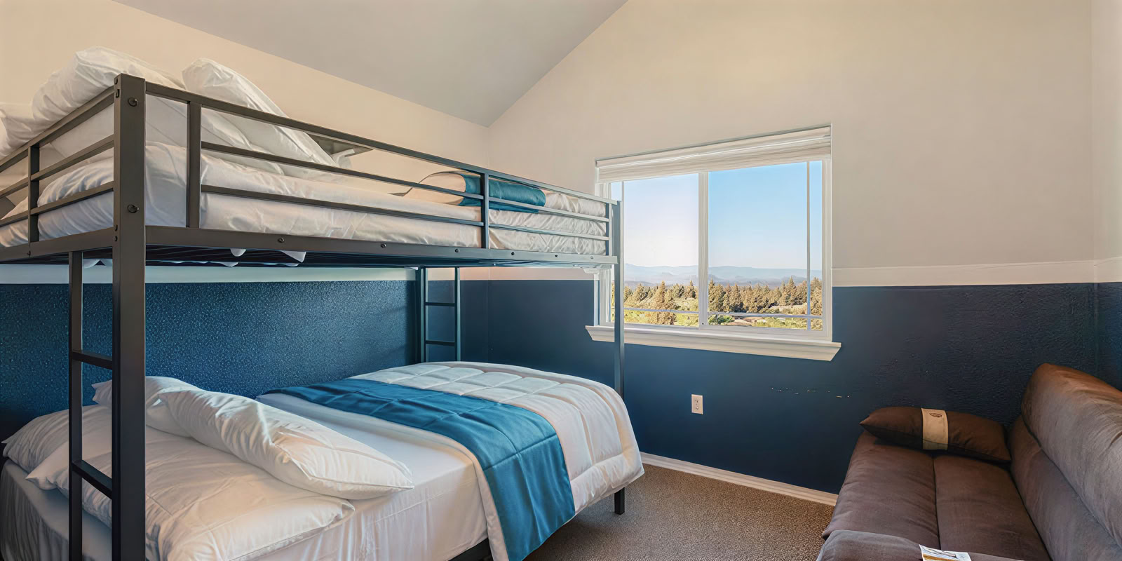 Retreat Mount Shasta