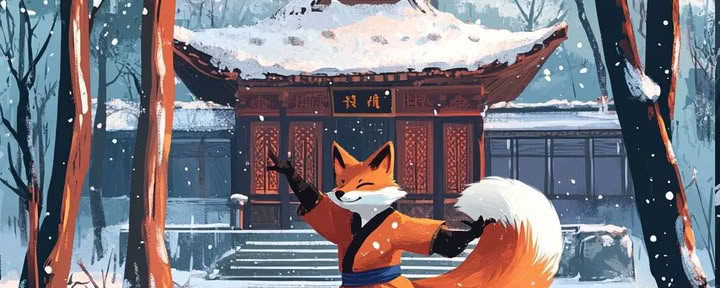 Vinter-Qigong-serie