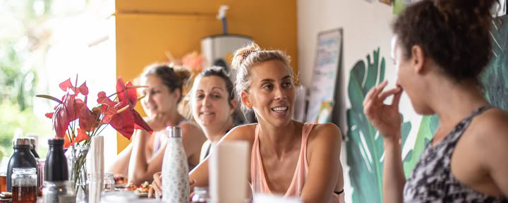 8-dagars intensiv yoga-, andningsövnings- och meditationsretreat Sri Lanka