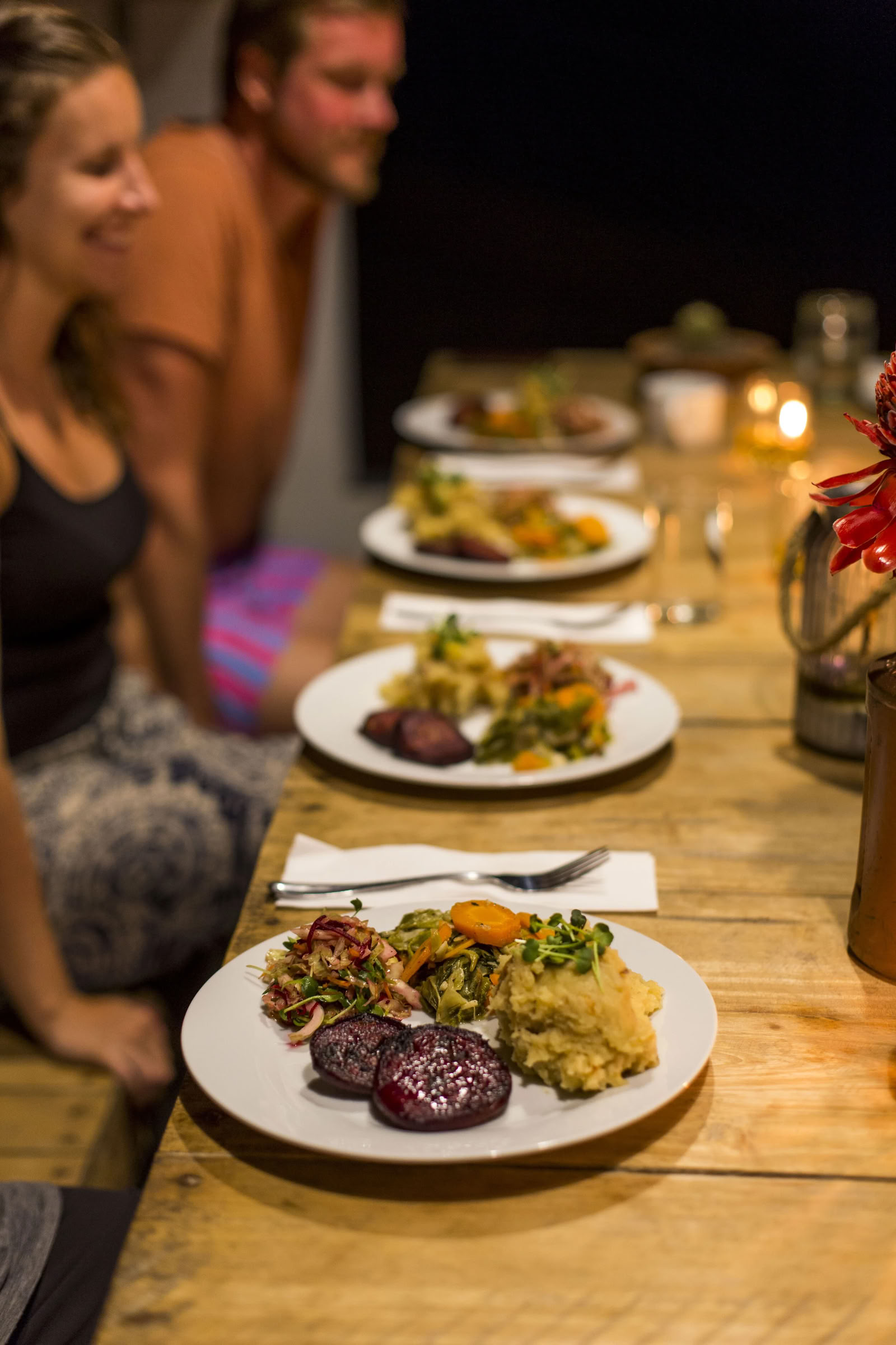 Yoga-retreat med Ida na Pingala