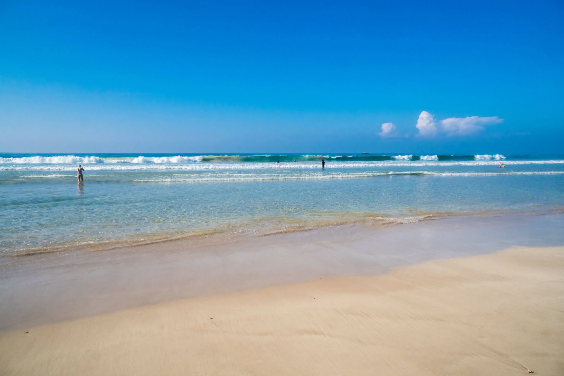 Dans-, surf- och yogaretreat på Sri Lanka