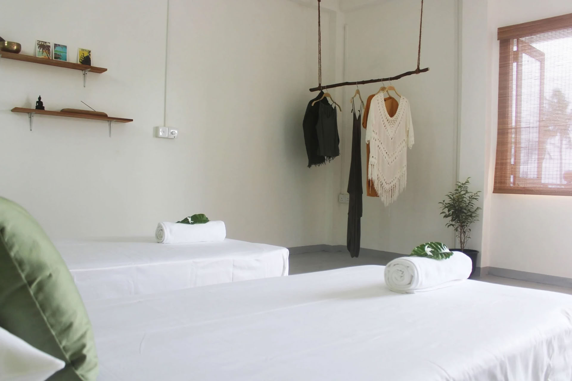 Dans-, surf- och yogaretreat på Sri Lanka
