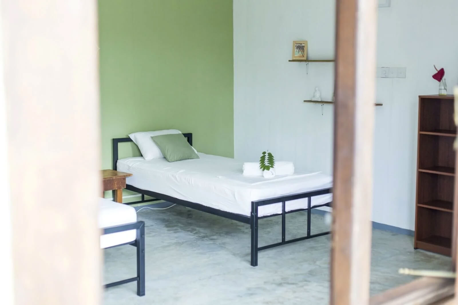 Dans-, surf- och yogaretreat på Sri Lanka