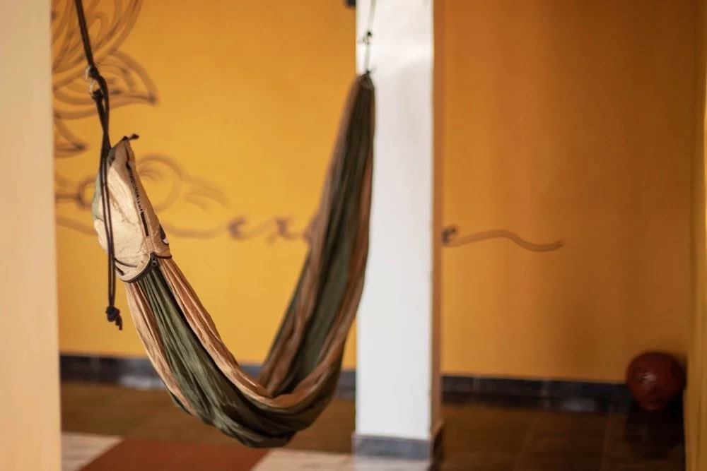 Dans-, surf- och yogaretreat på Sri Lanka
