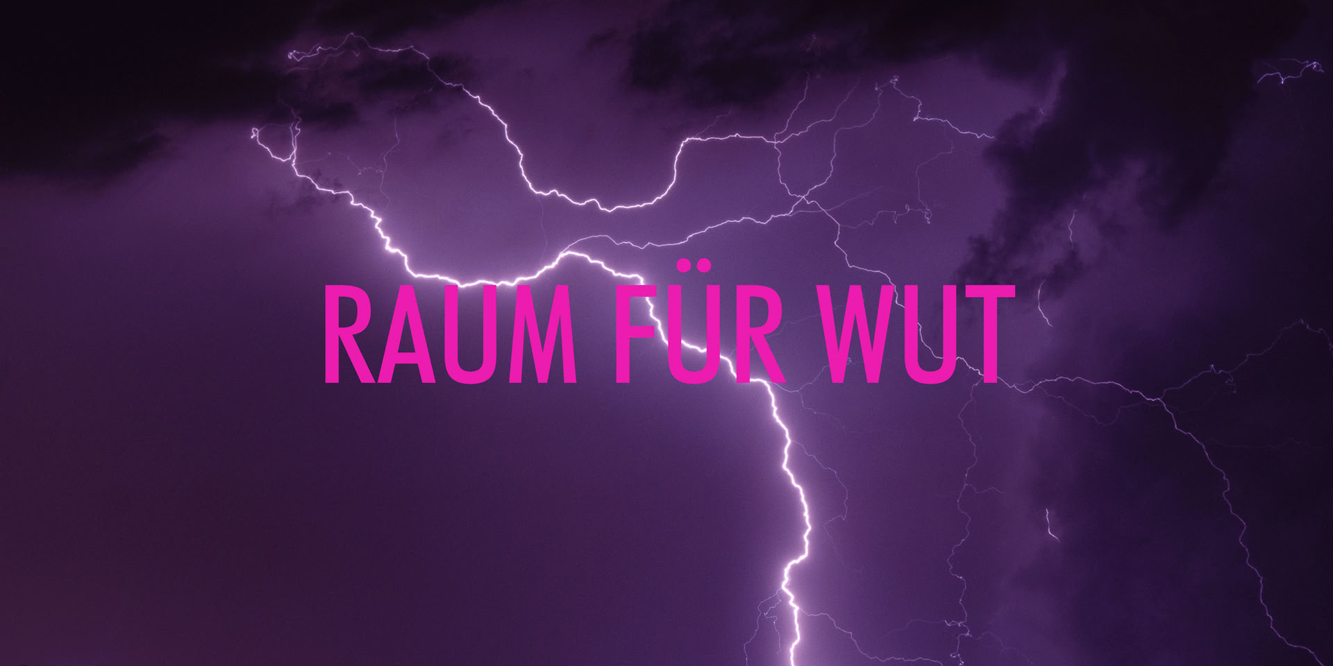 Intensivseminarium «Rum för ilska»