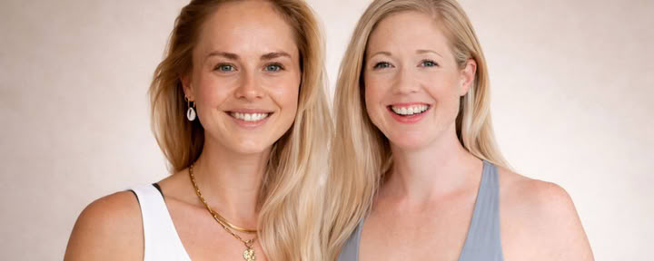 Tone & Sculpt Pilates med Sandra & Valeria