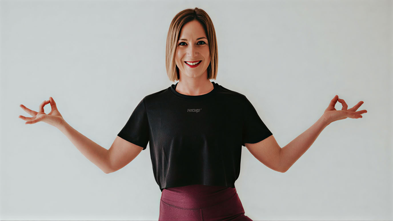 Pilates nivå 1 med Sandra