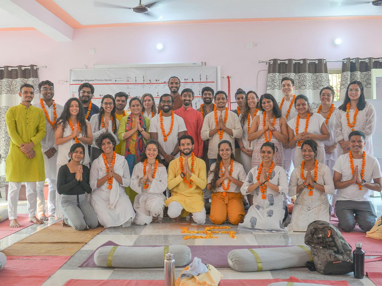Spirituell retreat med sightseeing i Rishikesh