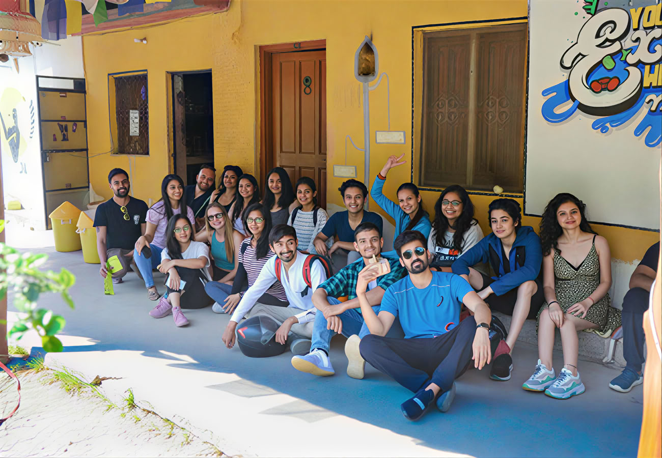 Spirituell retreat med sightseeing i Rishikesh