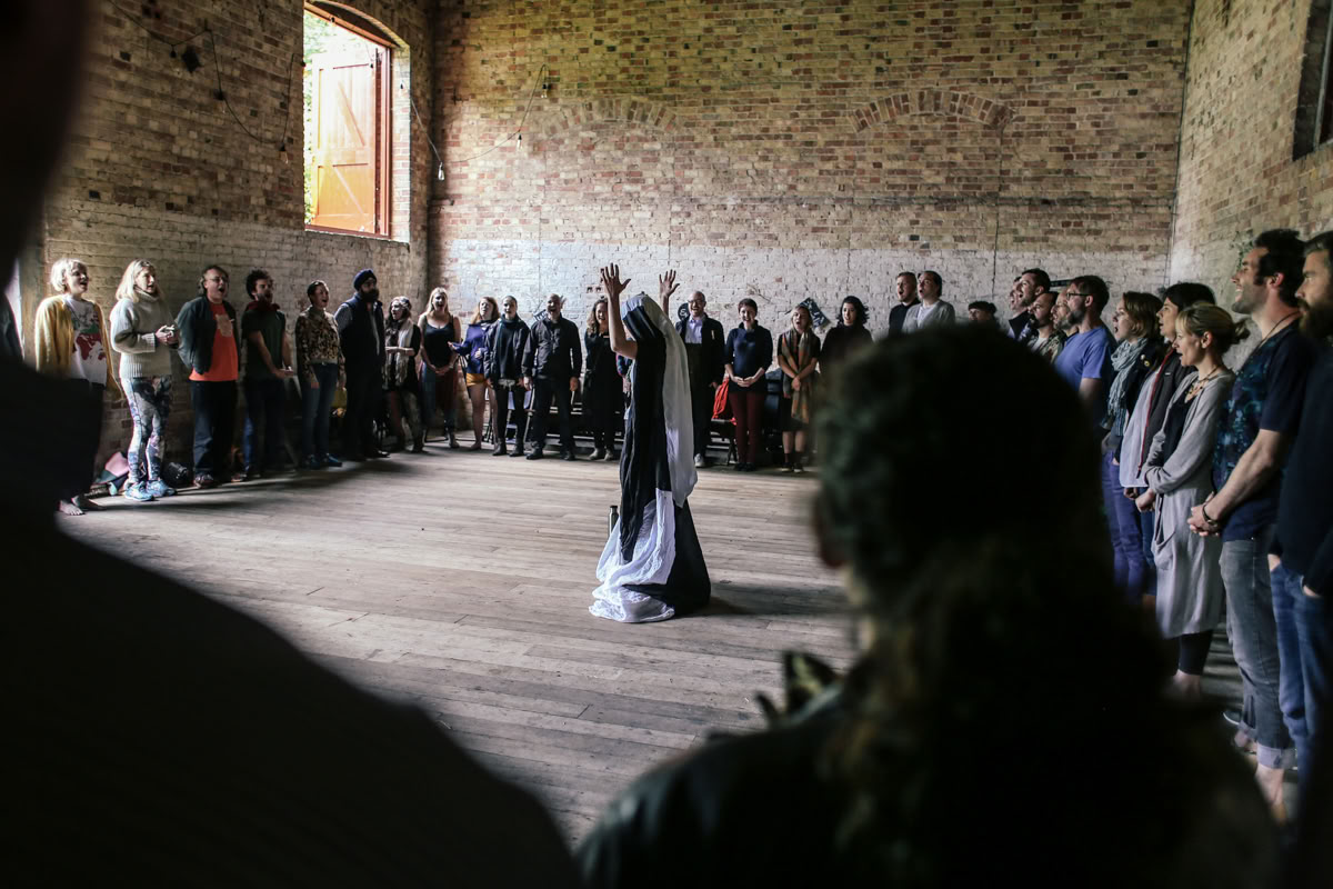 Bioledarskapets pionjärer – 3-dagars workshop
