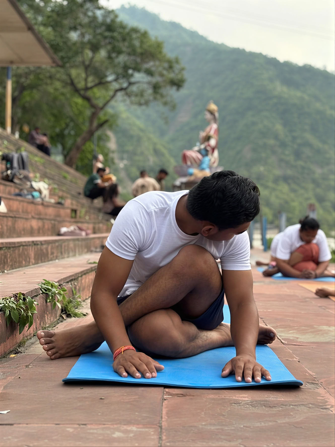 10 dagars yogaretreat