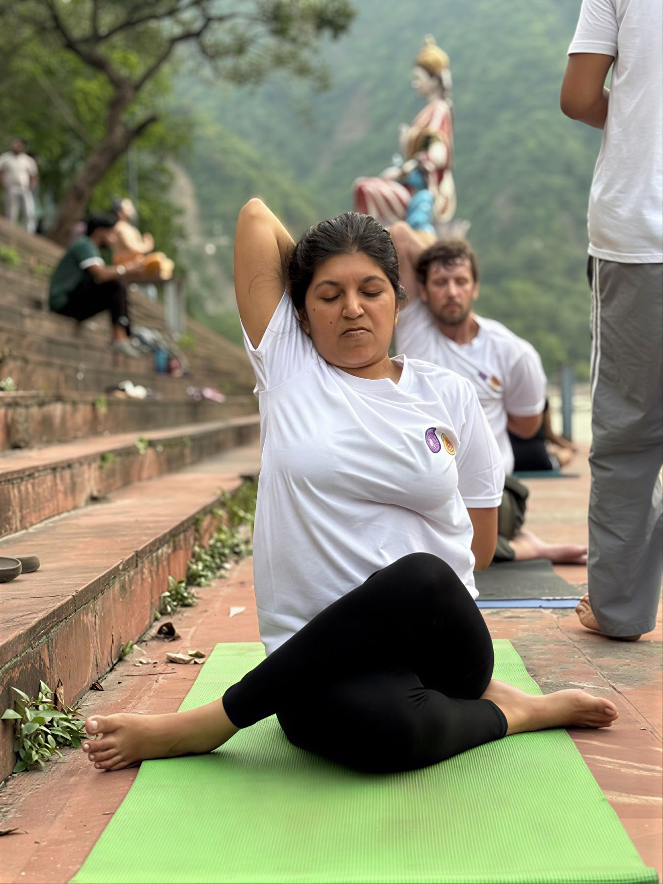 10 dagars yogaretreat
