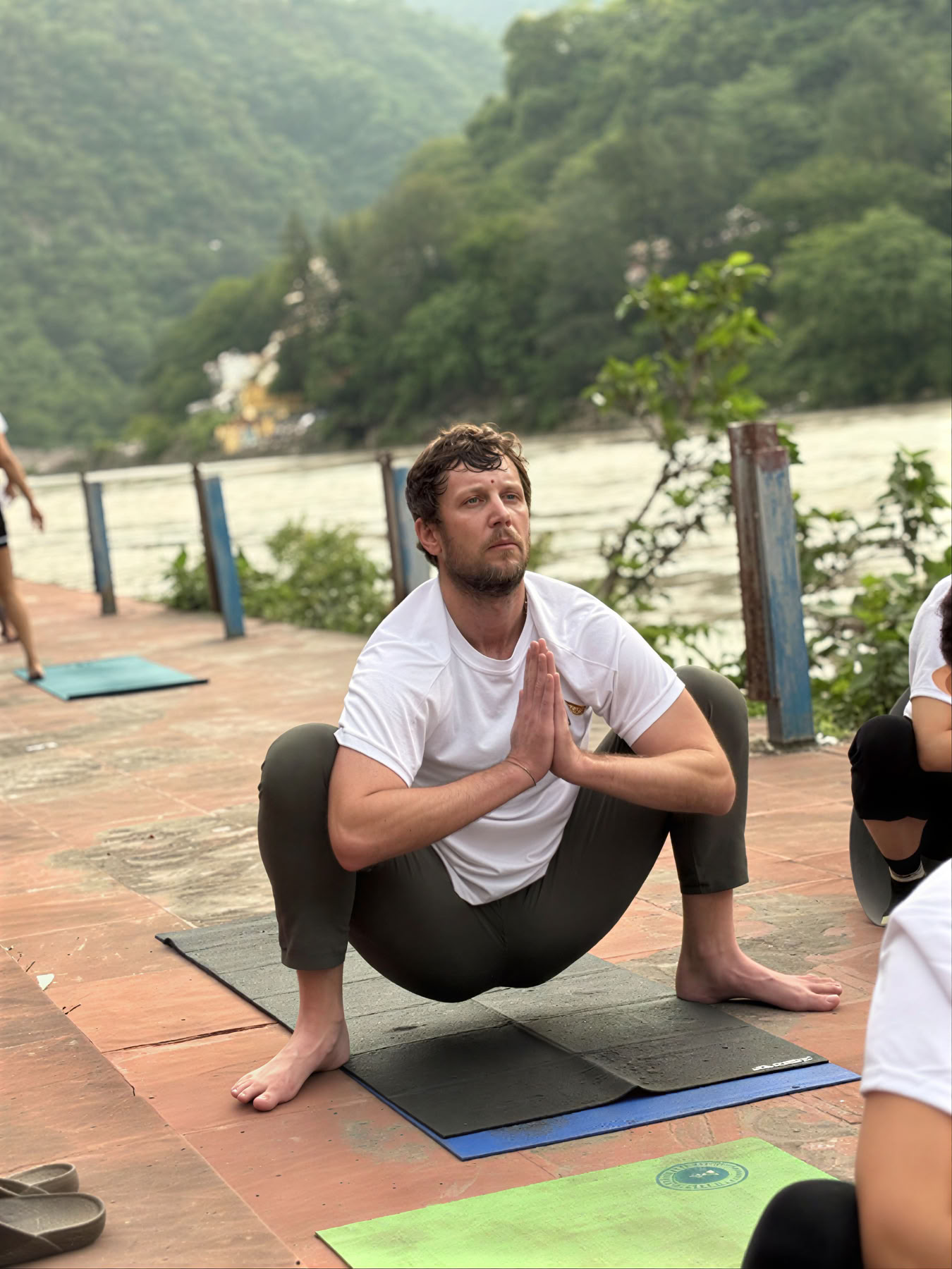 20 dagars yogaretreat