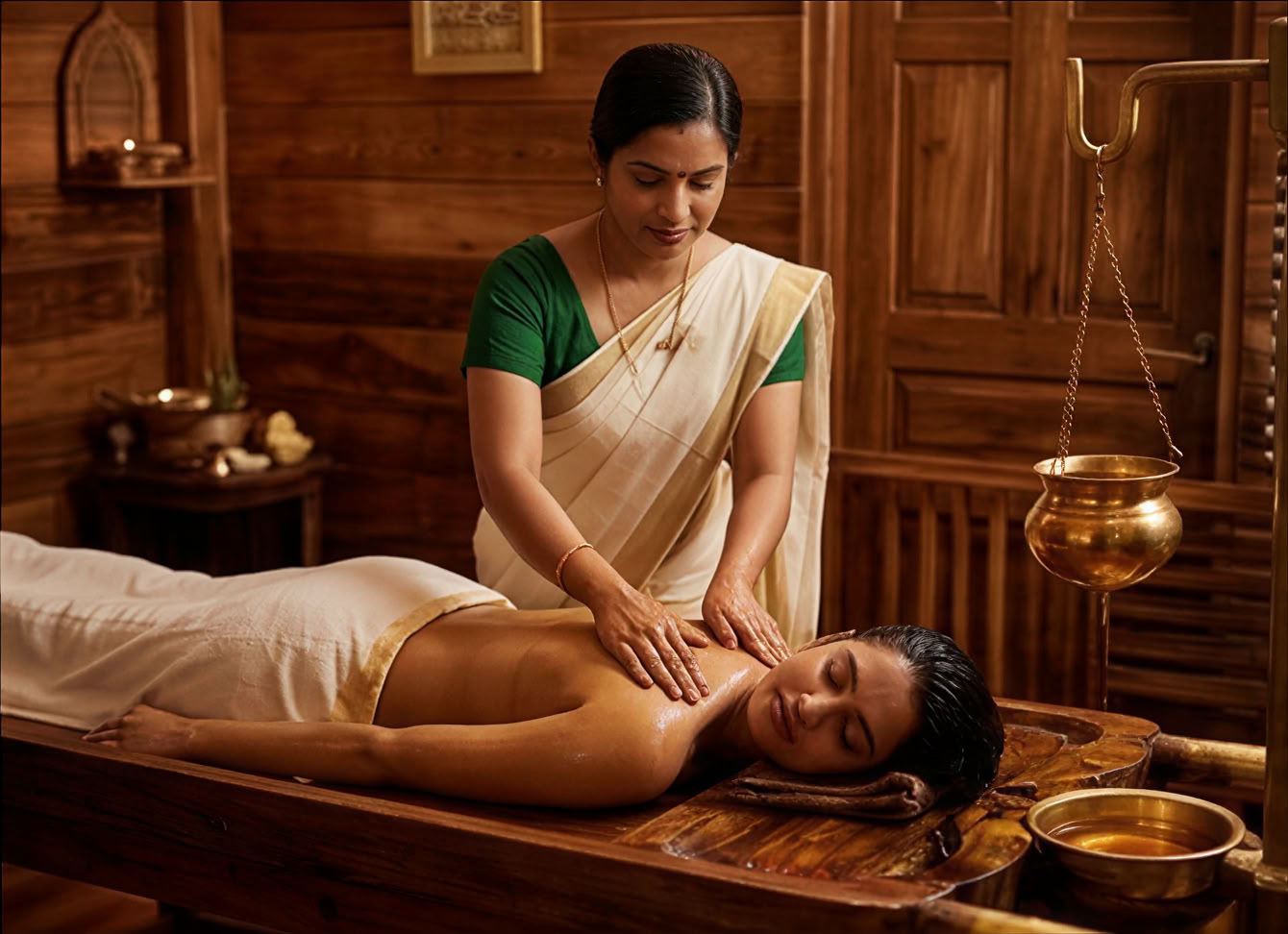 10 dagars grundprogram i ayurveda