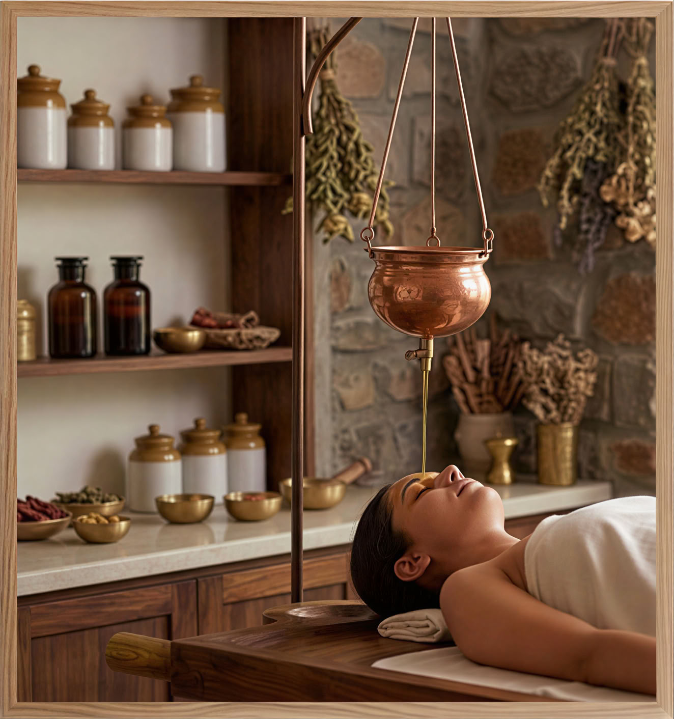 10 dagars grundprogram i ayurveda