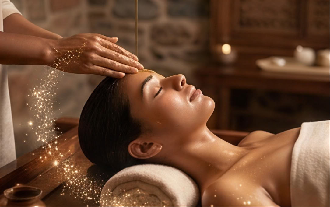 10 dagars grundprogram i ayurveda