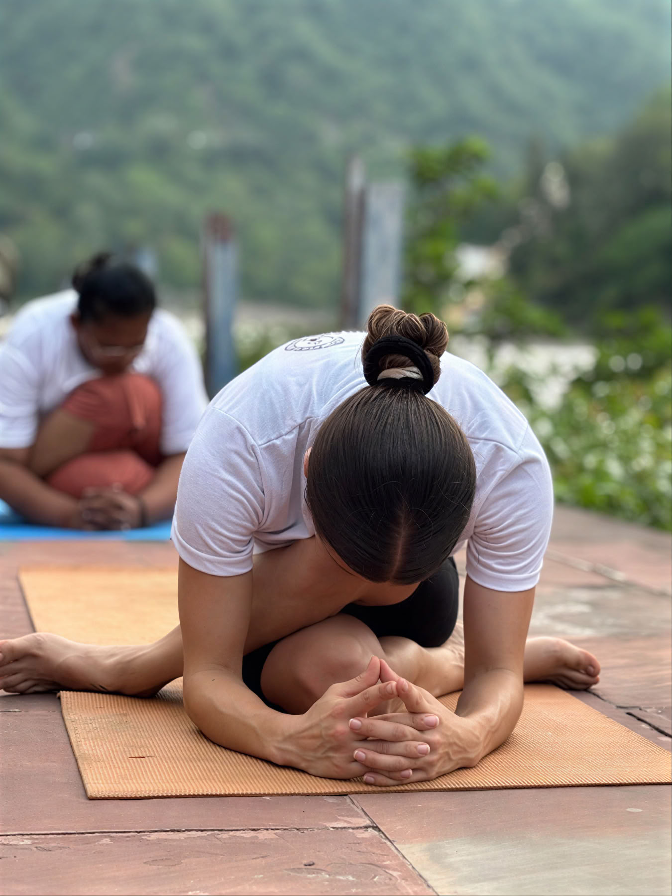 200-timmars yogalärarutbildning i Rishikesh, Indien