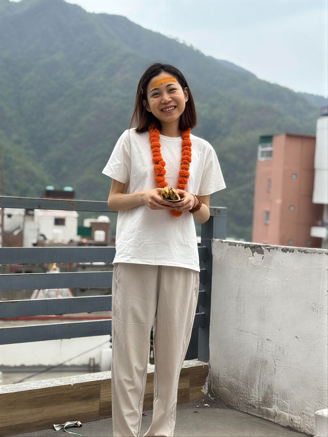 200-timmars yogalärarutbildning i Rishikesh, Indien