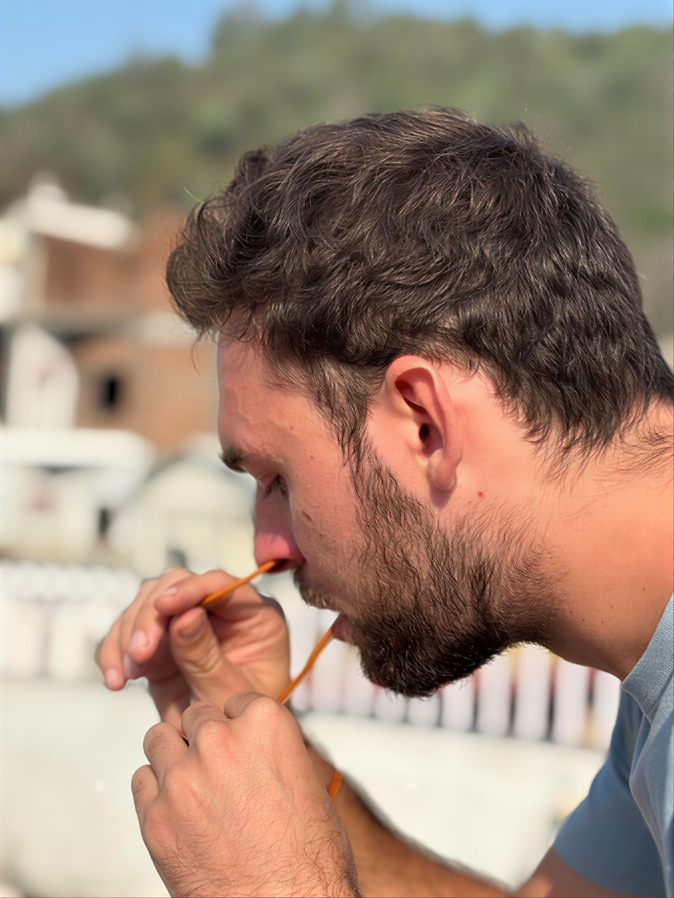 300-timmars yogalärarutbildning i Rishikesh