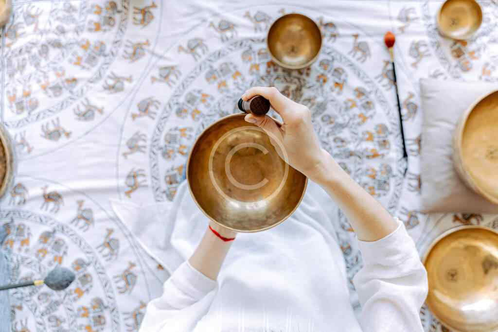 Reiki healing-touch på tisdagar med Manesha
