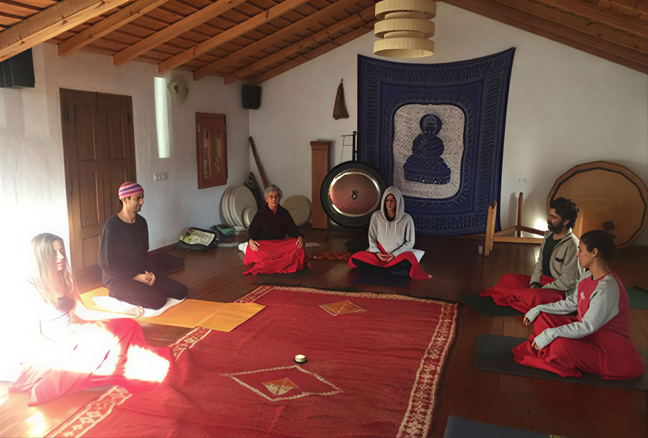 Kungens retreat