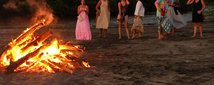 Isla Yoga-retreat