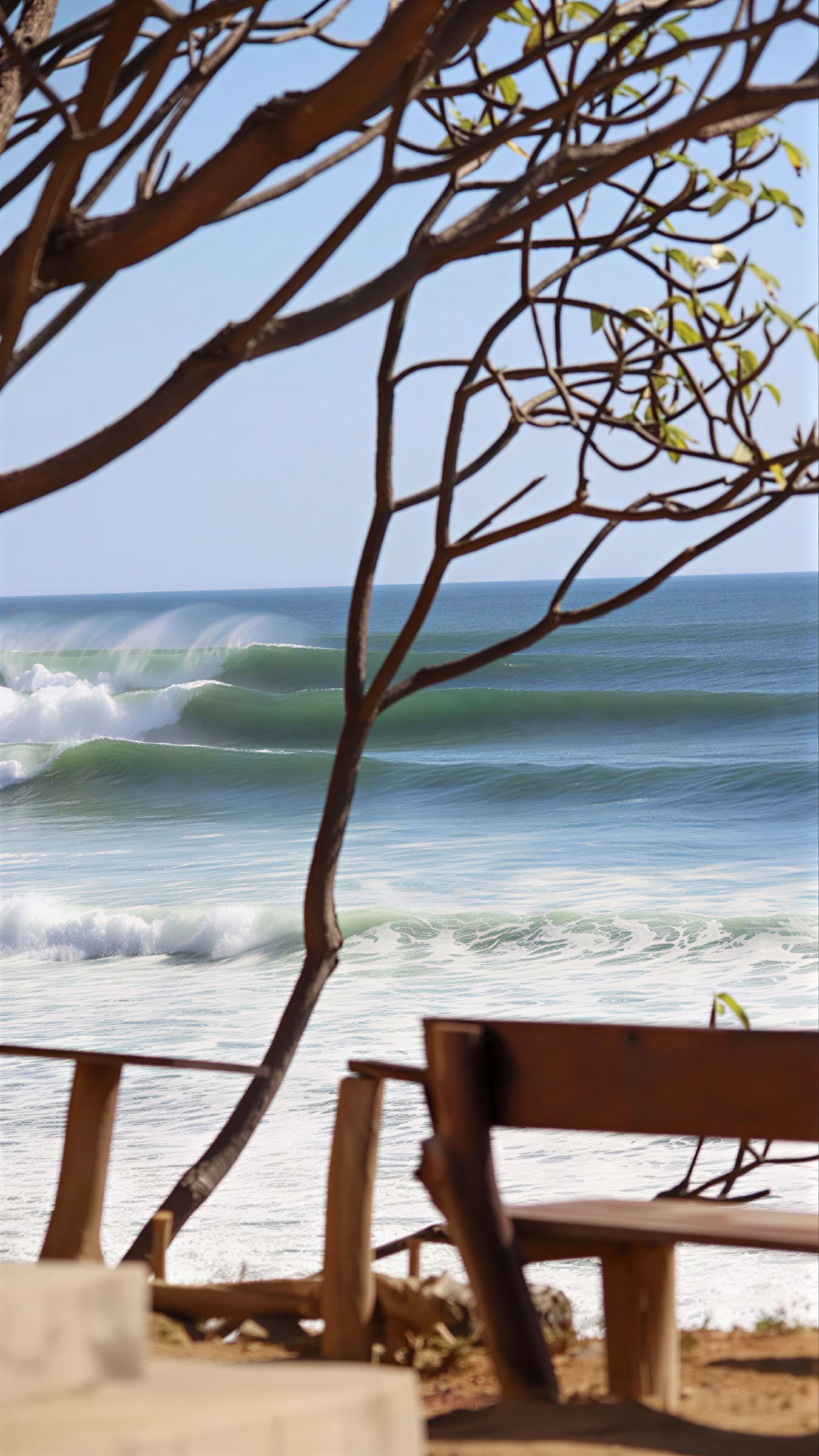 All inclusive-surfpaket för medelavancerade och avancerade surfare