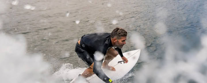 All inclusive-surfpaket för medelavancerade och avancerade surfare