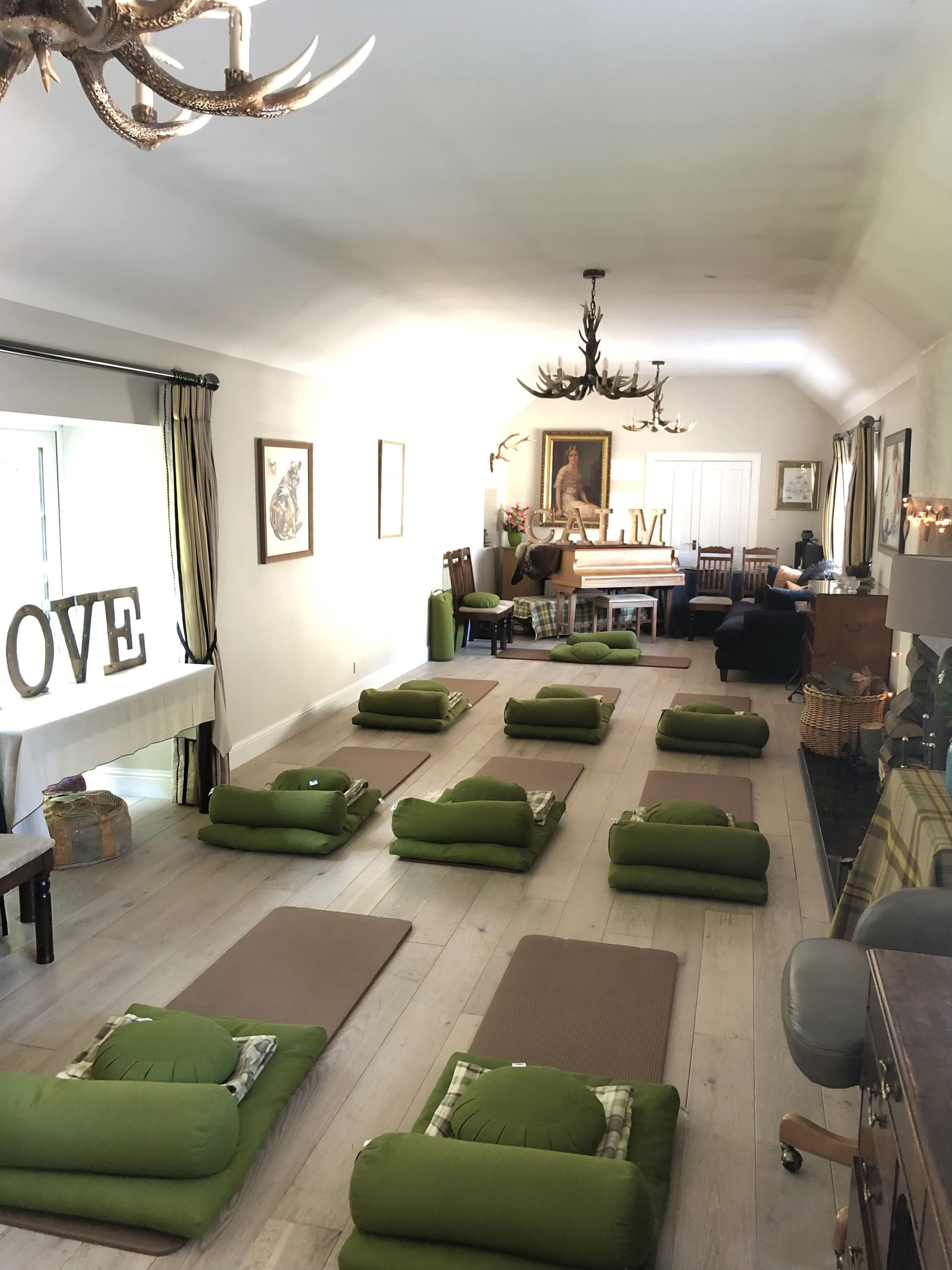 November 2026-retreat