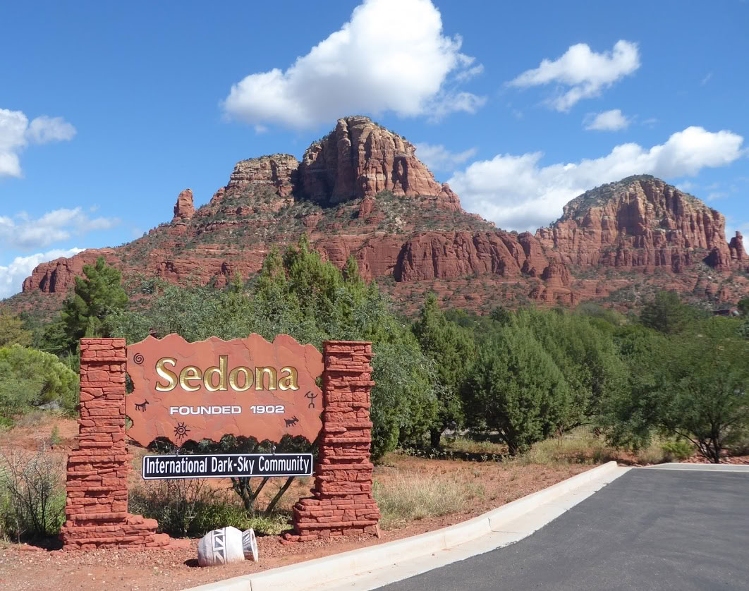 Yoga-, vandrings- och helanderetreat i Sedona, Arizona