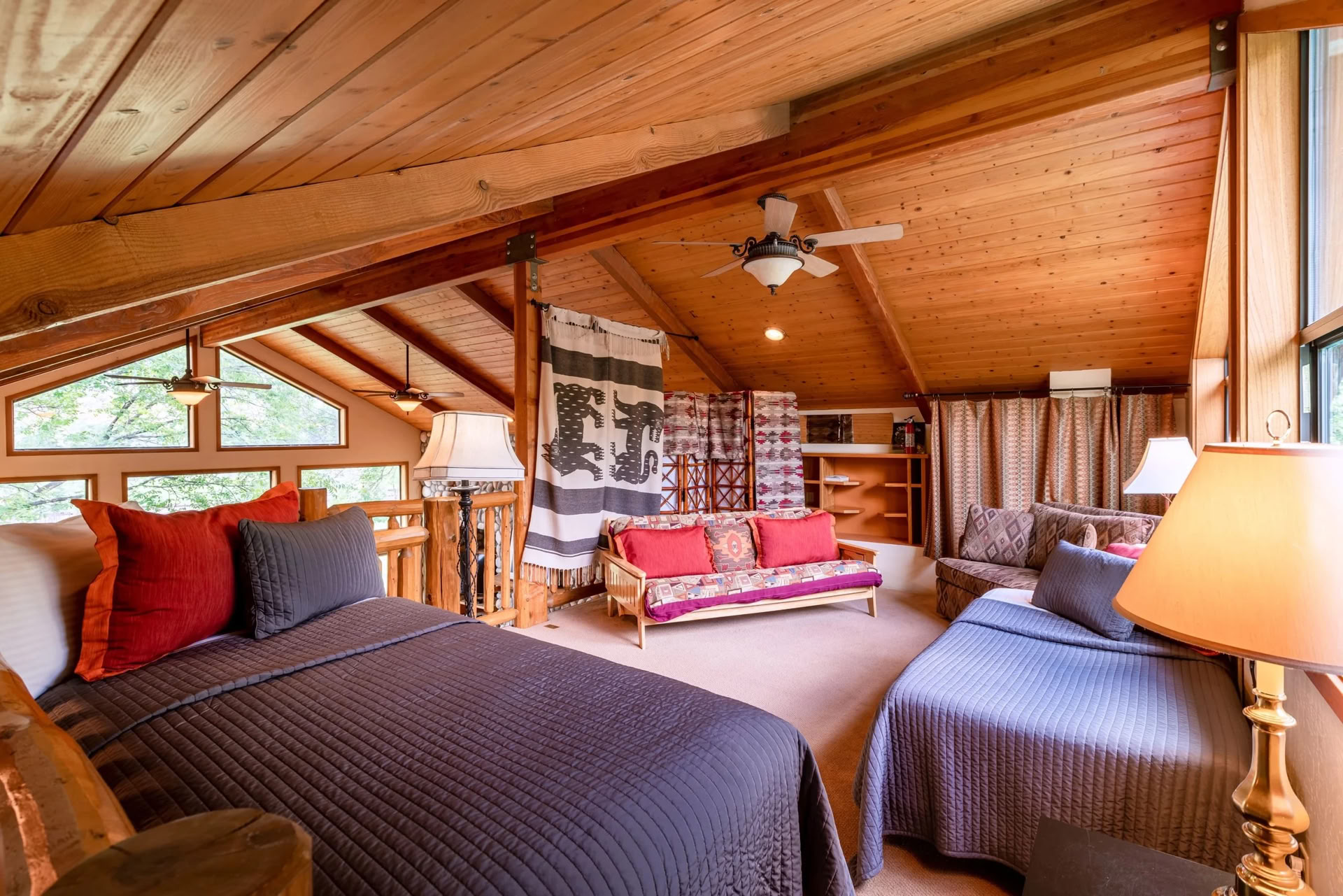 Yoga-, vandrings- och helanderetreat i Sedona, Arizona