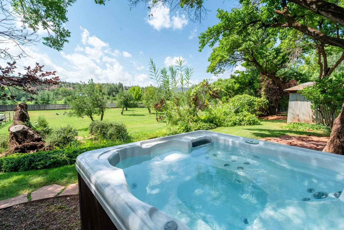 Yoga-, vandrings- och helanderetreat i Sedona, Arizona
