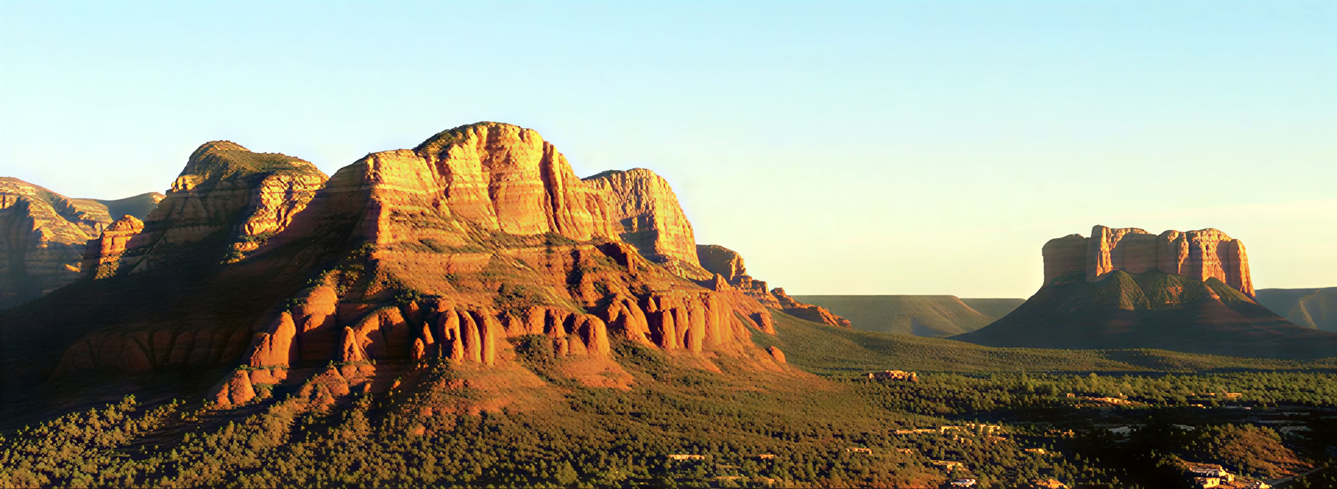 Yoga-, vandrings- och helanderetreat i Sedona, Arizona