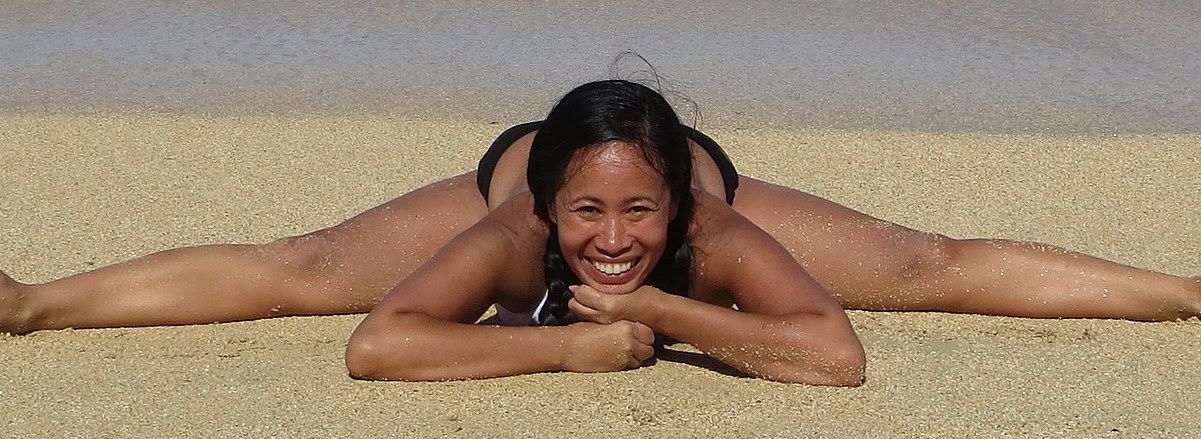 Yoga-retreat på Kauai, Hawaii