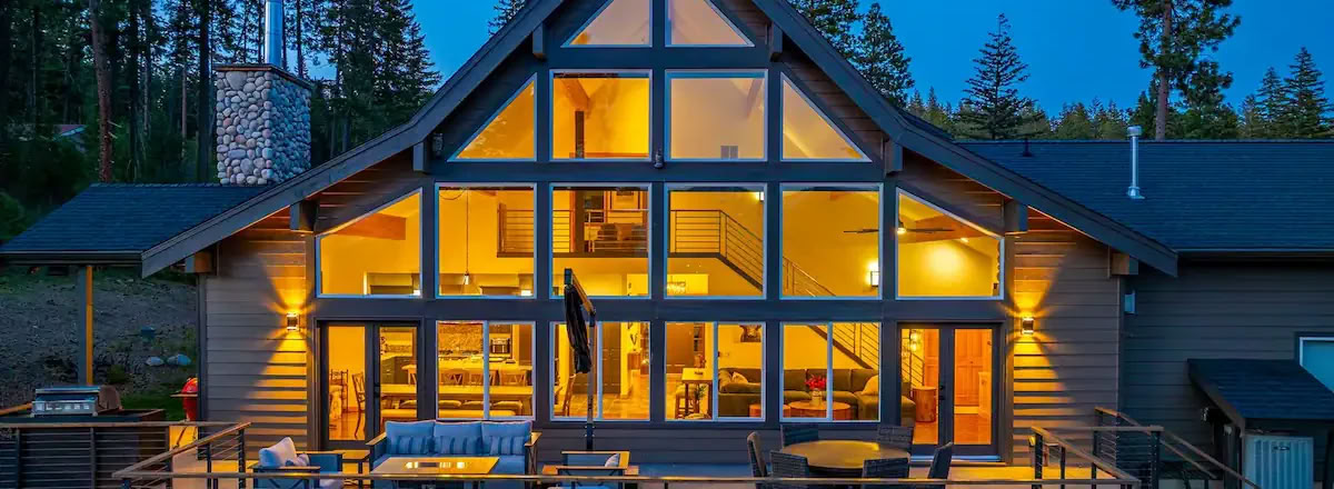 Yoga-, vandrings- och pickleballretreat vid Cascades