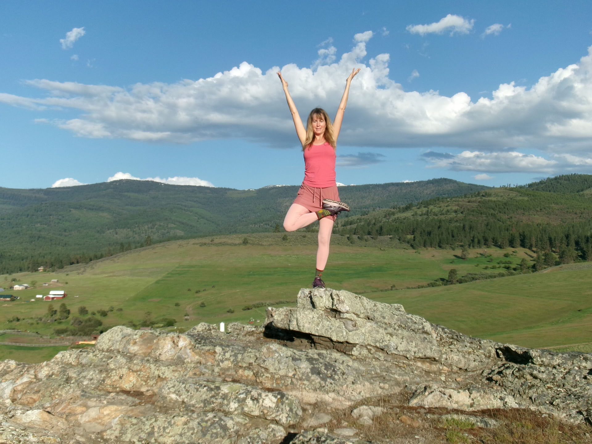 Varmkällornas helande retreat