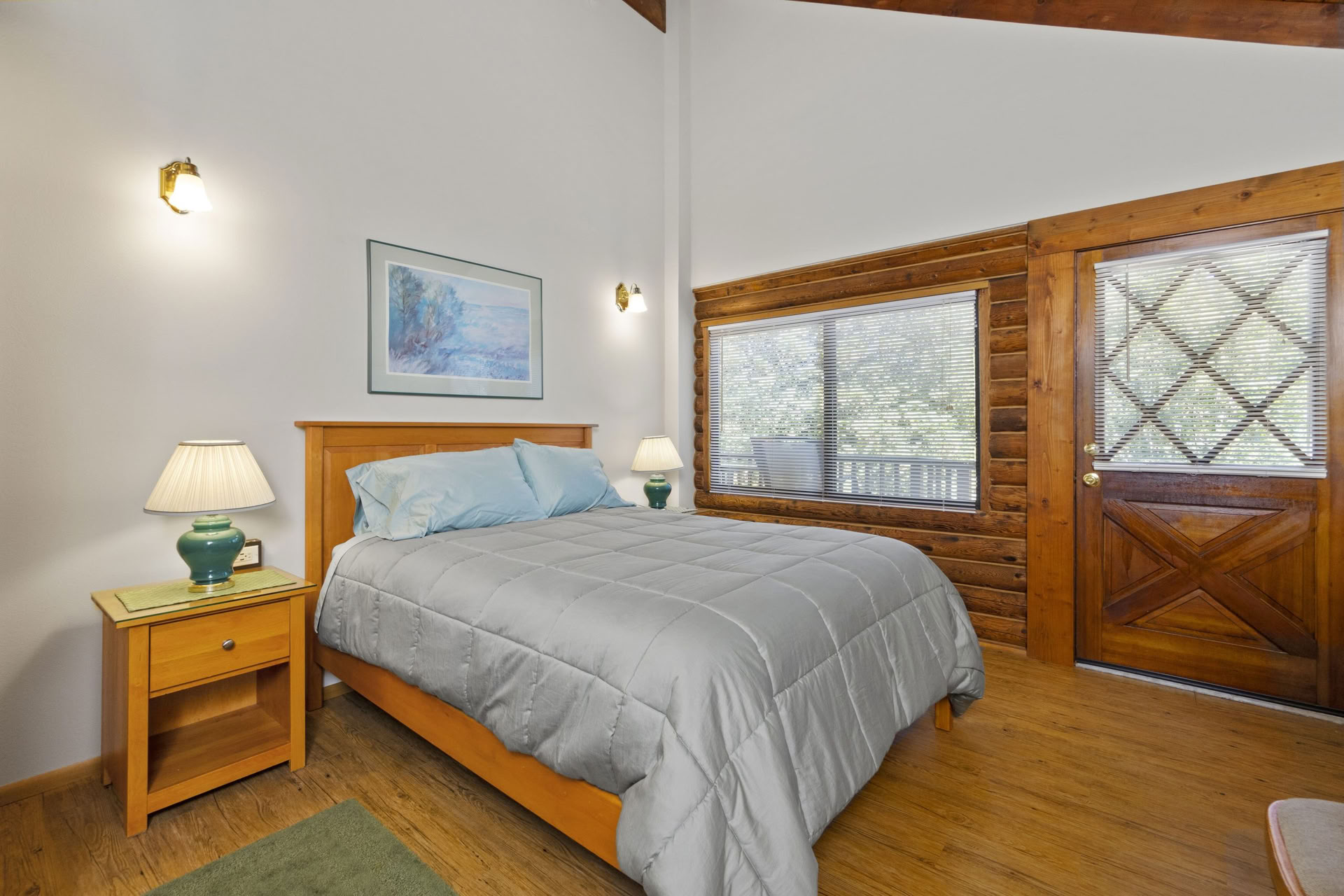 Helande retreat i Frog Creek, WA
